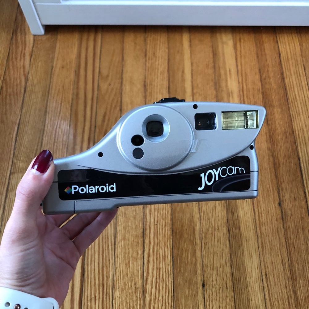Like New! Polaroid Joy Cam